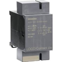 Siemens LOGO! Contact 230 6ED1057-4EA00-0AA0 PLC-expansionsmodul 230 V/AC