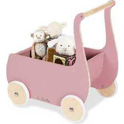 Pinolino New 2020 Doll's pram 'Mette' pink