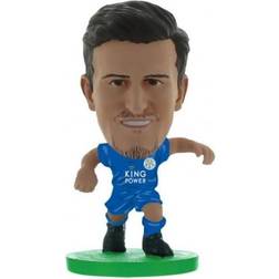 Soccerstarz Leicester Harry Maguire Home Kit (Classic)