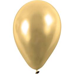 Creotime Ballonger 8 st Guld