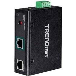 Trendnet TI-SG104 PoE splitter 95 Watt Strömförsörjning 95 Watt 80 Plus