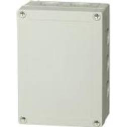 Fibox Enclosure pc metric grey cover pcm 150/75 g