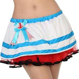 Th3 Party Sailor Woman Skirt