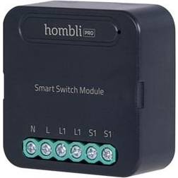 Hombli Smart Switch Module, Black