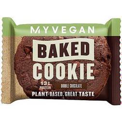 Myprotein Vegan Protein Cookie (Smakprov) Double Chocolate