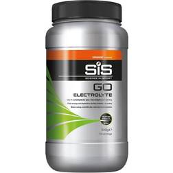SIS GO Electrolyte Elektrolytdrink Apelsin 500 gram