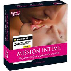 Tease & Please Mission Intime