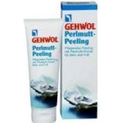 Gehwol Mother of Pearl Scrub Peeling made of powdered mother of pearl with a care effect 125ml