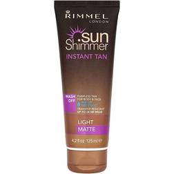 Rimmel Rimmel Sun Shimmer Instant Light Matte 125ml