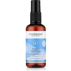 Tisserand Aromatherapy Sleep Better Body Oil 100ml