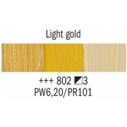 Rembrandt 40ml Light gold 802