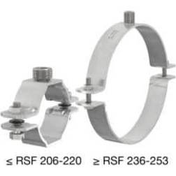 Flamco rsf clip g1/2-m10 x 106-114
