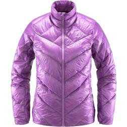 Haglöfs L.I.M Essens Jacket Women - Purple Ice