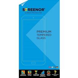 Screenor Premium Tempered Glass Screen Protector for Huawei P8 Lite