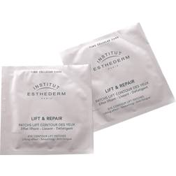 Institut Esthederm Lift And Repair Eye Contour Lift Patches 10x3ml
