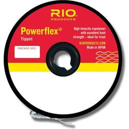RIO Powerflex Tippet 27,4m, 3X 0,20/3,7kg