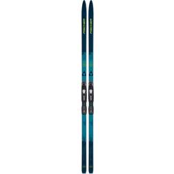 Fischer Transnordic 59 Twin Skin Xtralite - Blue/Black