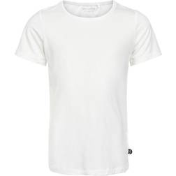 Minymo Bamboo T-shirt - White (5214-100)