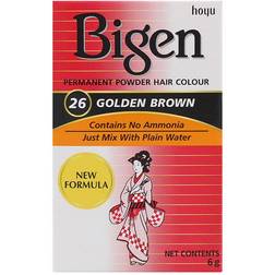 Permanent färg Bigen Nº26 (6 gr)