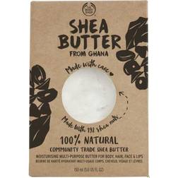The Body Shop 100% Natural Shea Butter 150ml