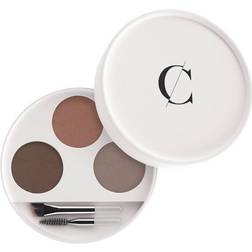 Couleur Caramel Eyebrow Kit n°28 Blonde