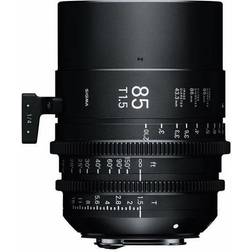 SIGMA Cine 85mm T1.5 FF for Sony E