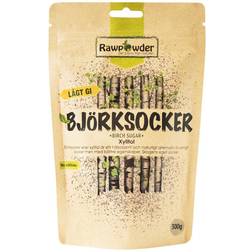 Rawpowder Björksocker 300g