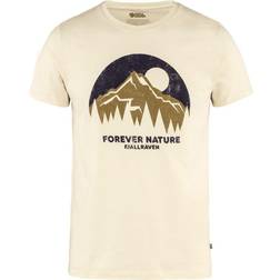 Fjällräven Nature T-shirt - Chalk White