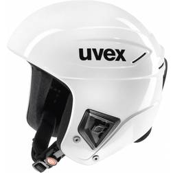 Uvex RACE med hakrem, Hjälm 55 56 CM • PriceRunner »