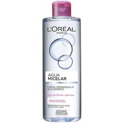 L'Oréal Paris AGUA MICELAR SUAVE pieles sensibles 400 ml
