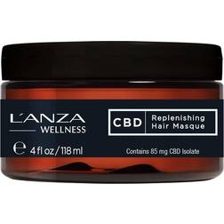 Lanza CBD Replenishing Hair Masque 118ml
