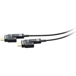 Kramer Active Optical Pluggable HDMI-Micro HDMI 30m
