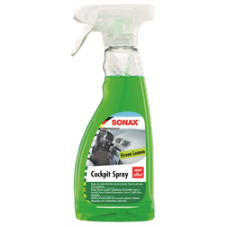 Sonax Cockpit Spray Green Lemon 0.5L
