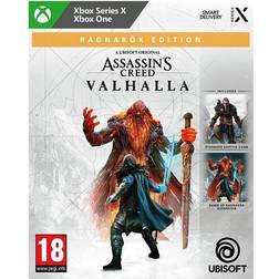 Assassin's Creed: Valhalla - Ragnarok Edition (XBSX)