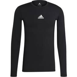 adidas Compression Long Sleeve T-shirt Men - Black