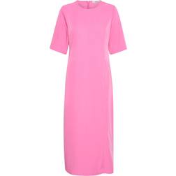 Gestuz Melba Dress - Phlox Pink