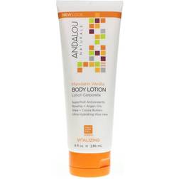 Andalou Naturals Vitalizing Body Lotion Mandarin Vanilla 236ml