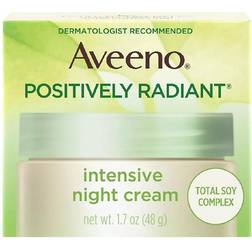 Aveeno Positively Radiant Intensive Night Cream