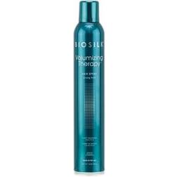 Biosilk Volumizing Therapy Strong Hold Hairspray 340g