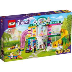 Lego Friends Pet Day Care Center 41718