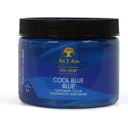 As I Am Curl Color Cool Blue
