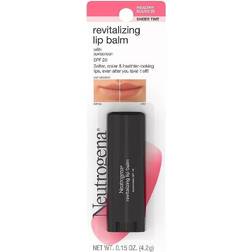 Neutrogena Revitalizing Lip Balm SPF20 #20 Healthy Blush 4.2g