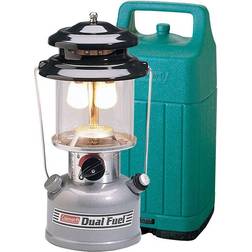 Coleman Premium Dual Fuel Lantern with Case
