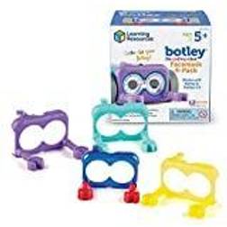 Learning Resources Botley the Coding Robot Facemask 4-Pack