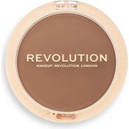 Revolution Beauty Ultra Cream Bronzer Dark 12g