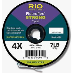 RIO Fluoroflex Strong Tippet 27,4m 7X 0,10mm/1,2kg