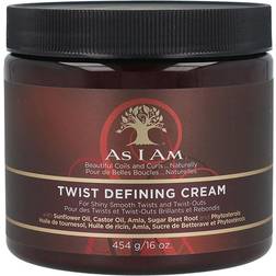 As I Am Definierande lockbalsam Twist 454g