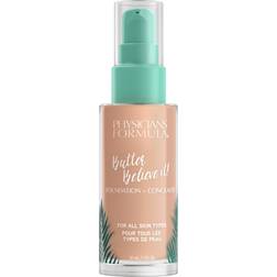 Physicians Formula Murumuru Butter Believe It! Foundation Concealer Light