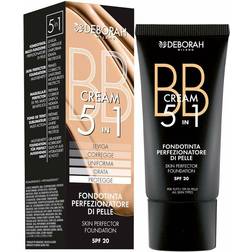 Deborah Milano Foundationkräm BB Cream 5-i-1 Nº 5