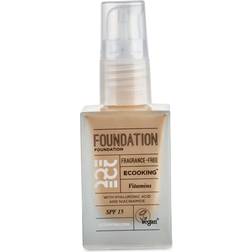 Ecooking Foundation SPF15 #03 Natural